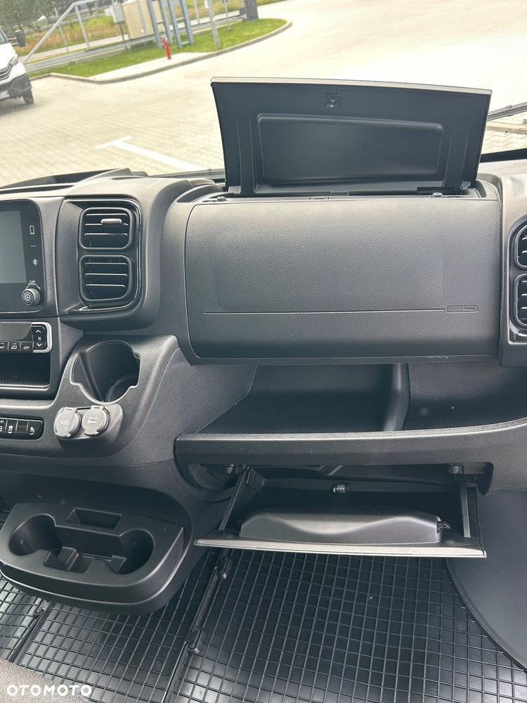 Fiat Ducato L4H3  Bogate wyposażenie! Kamera cofania, Wydłużona gwarancja do 8lat - 25
