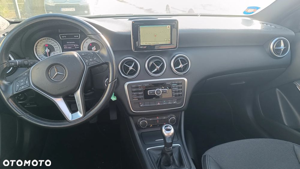 Mercedes-Benz Klasa A 180 (BlueEFFICIENCY) Style - 7