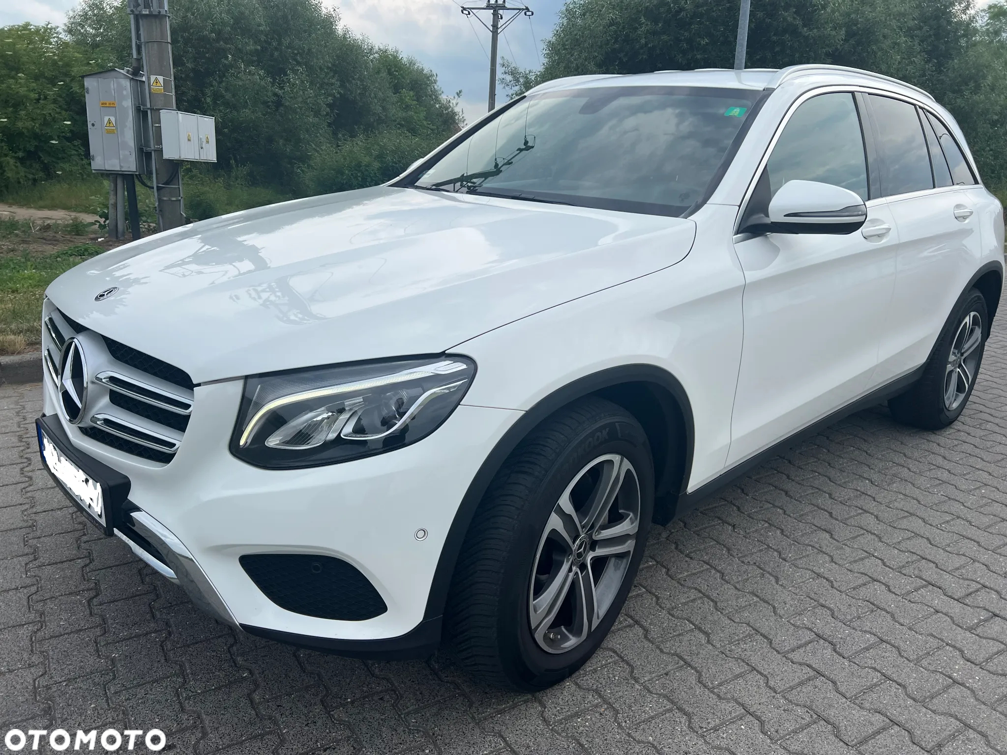 Mercedes-Benz GLC 220 d 4-Matic