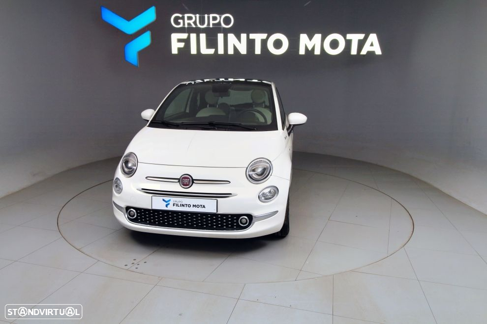 Fiat 500 1.0 Hybrid Dolcevita - 8