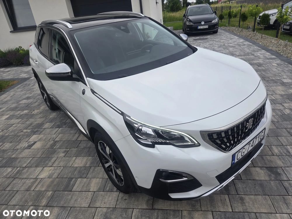 Peugeot 3008 1.2 PureTech GPF Crossway S&S EAT8 - 18