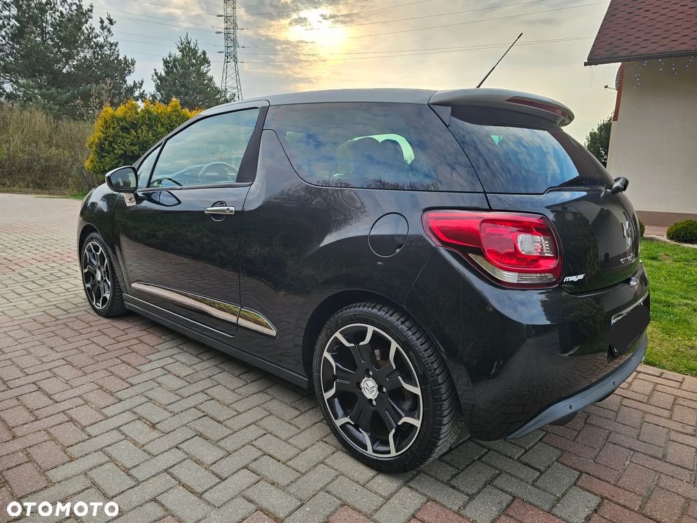 Citroën DS3 THP 155 Ultra-Prestige - 4