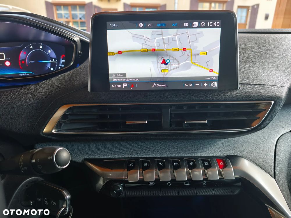 Peugeot 5008 1.5 BlueHDi Active S&S - 9
