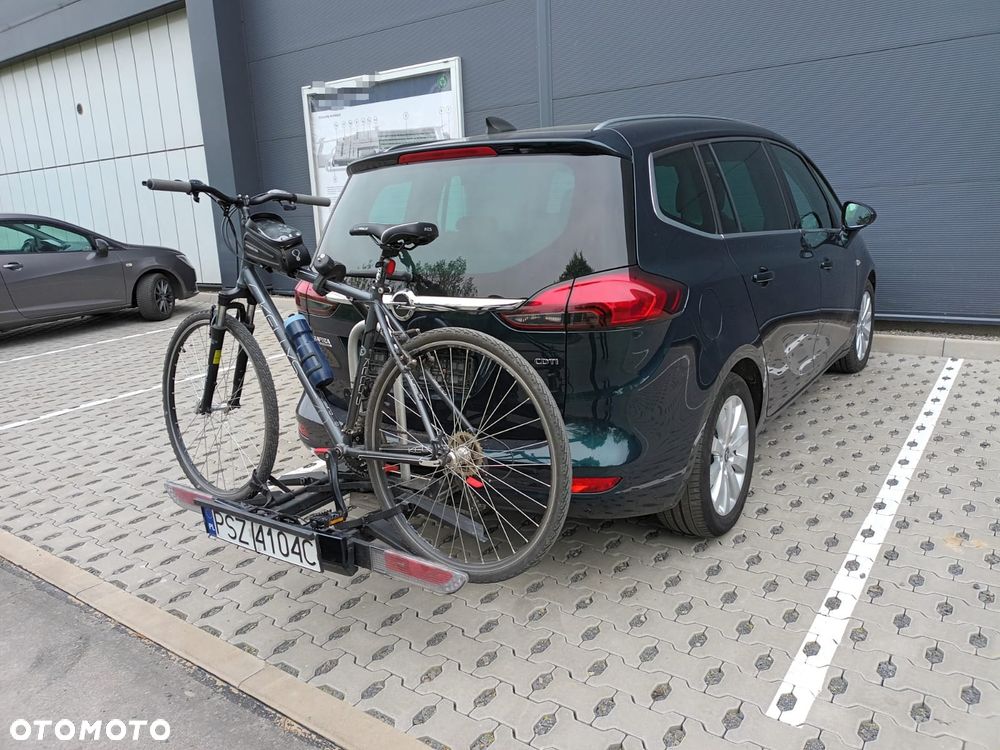 Opel Zafira Tourer 2.0 CDTI Automatik Business Edition - 40