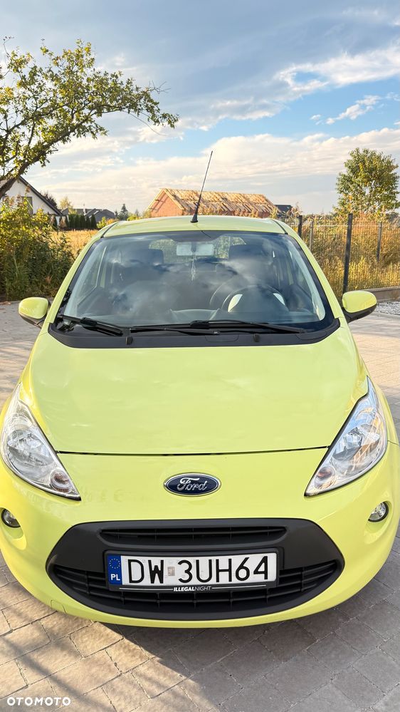 Ford KA - 2
