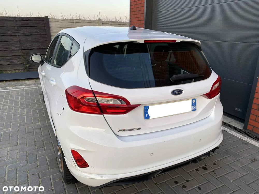 Ford Fiesta 1.5 TDCi S&S ST-LINE X - 4