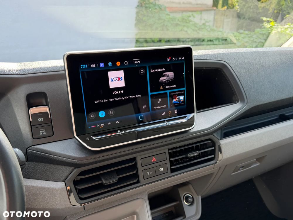 Volkswagen Crafter - 16