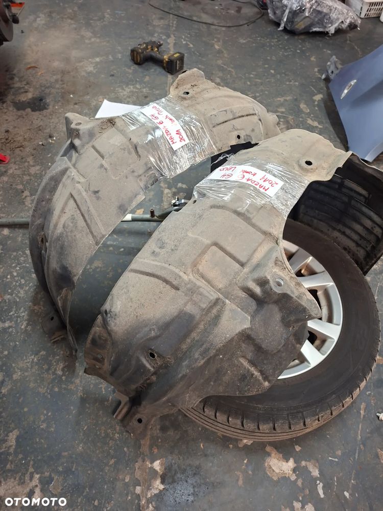 Nadkole przednie Mazda 6 GH 2011 - 3