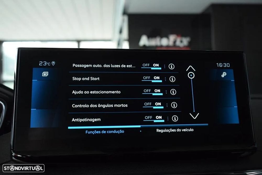 Peugeot 3008 1.5 BlueHDi Allure - 24