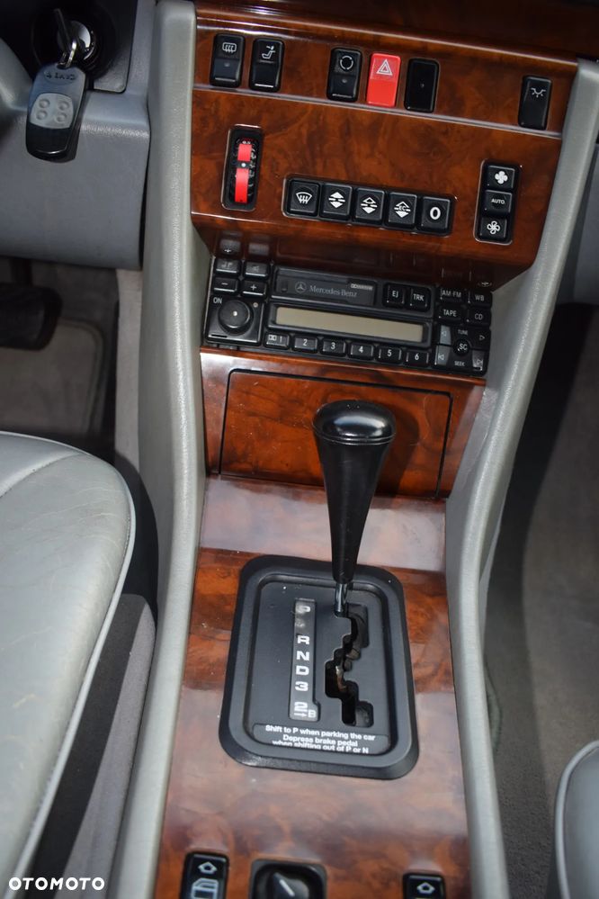 Mercedes-Benz Klasa E 420 Elegance - 18