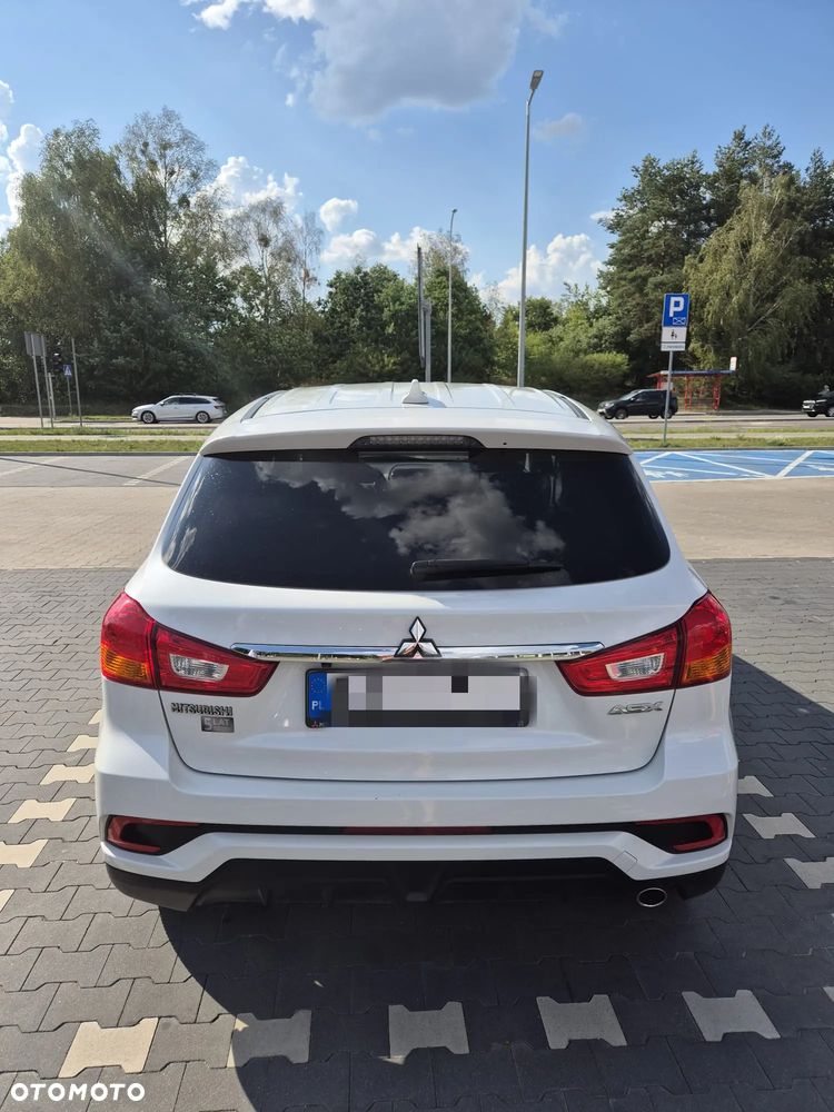Mitsubishi ASX 1.6 Intense Plus Blue Edition - 3