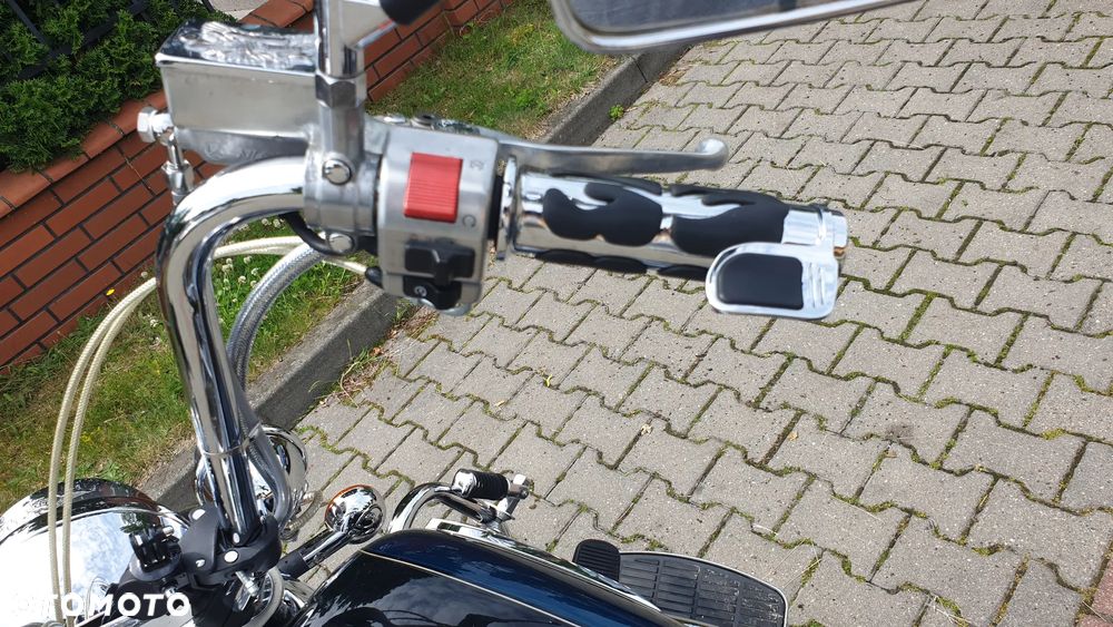 Suzuki VL 1500 Intruder LC - Boulevard C90 - 11