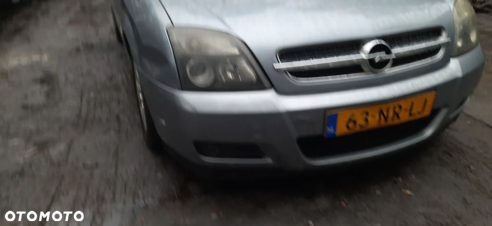 zderzak tył maska błotnik drzwi opel vectra c signum lakier z163 - 9