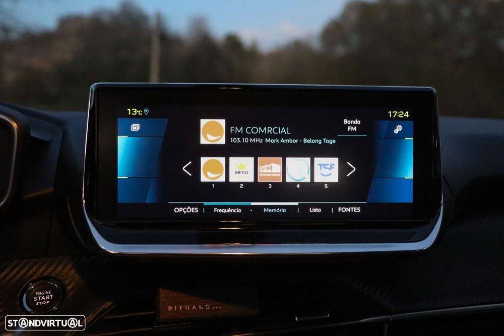 Peugeot e-208 50 kWh Allure - 52