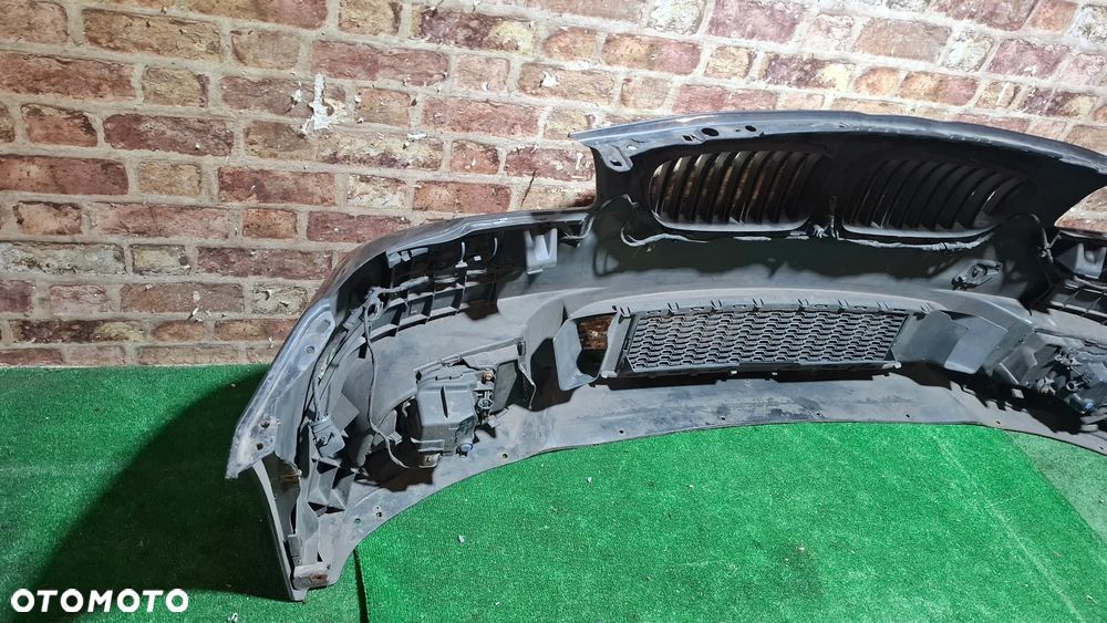 Zderzak przedni Przód KOMPLETNY BMW 5 F10 F11 LIFT M-PAKIET KOD A90 - 12