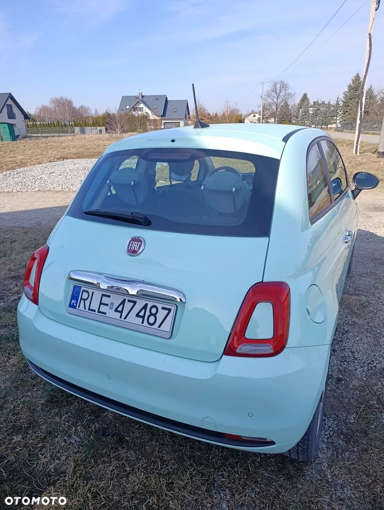 Fiat 500 1.2 Lounge - 6