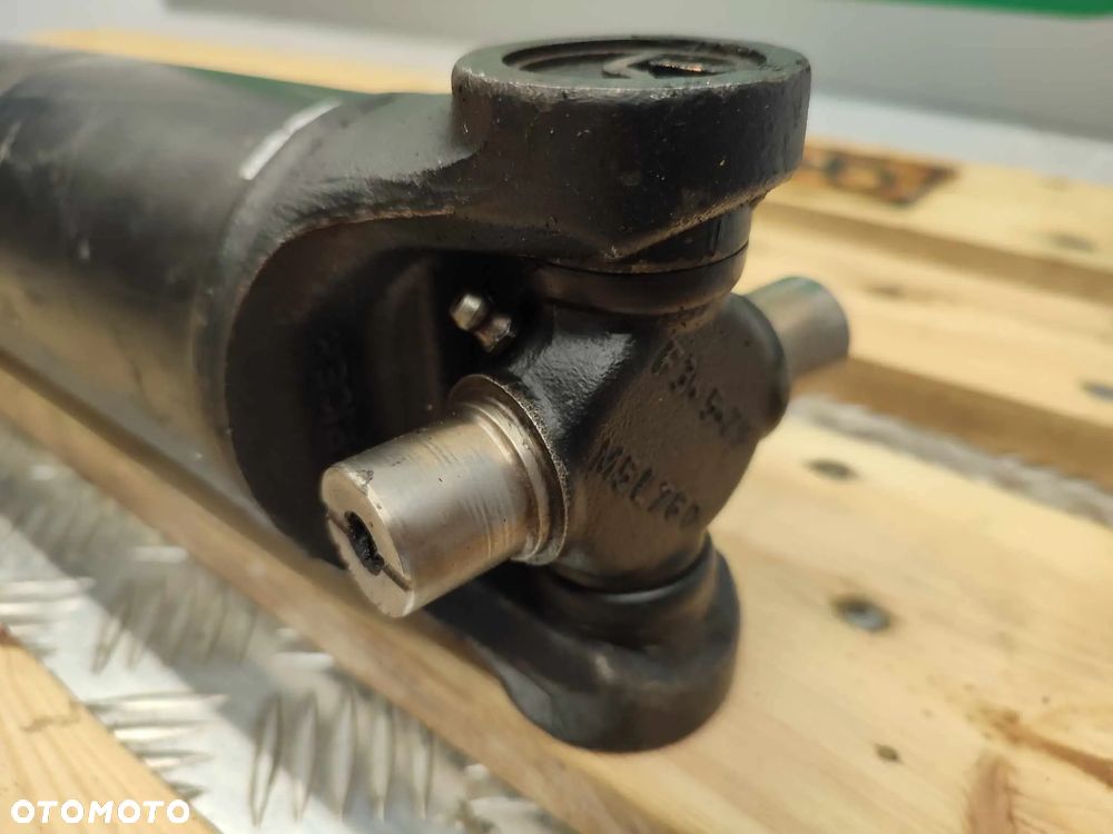 Wał napędowy (112.5cm) - 9