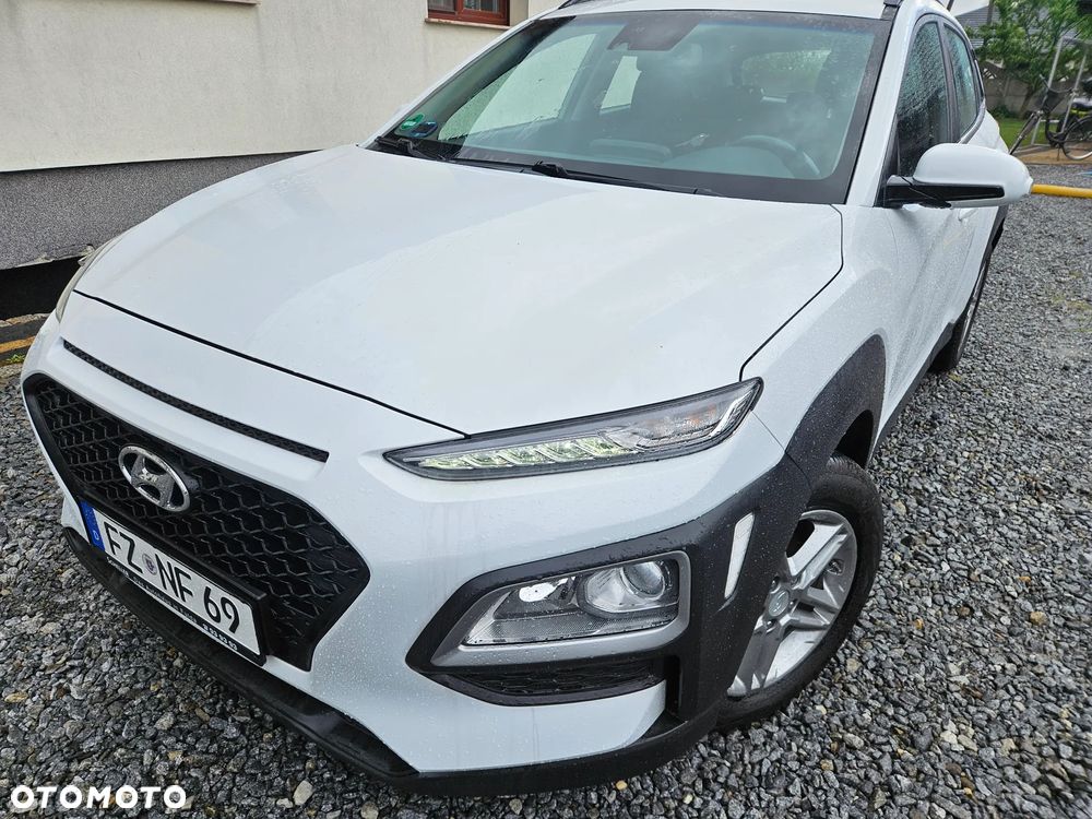 Hyundai Kona 1.0 T-GDI YES - 8
