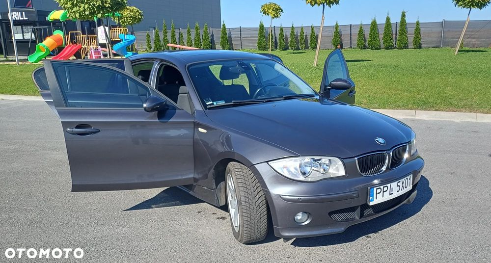 BMW Seria 1 118d - 20