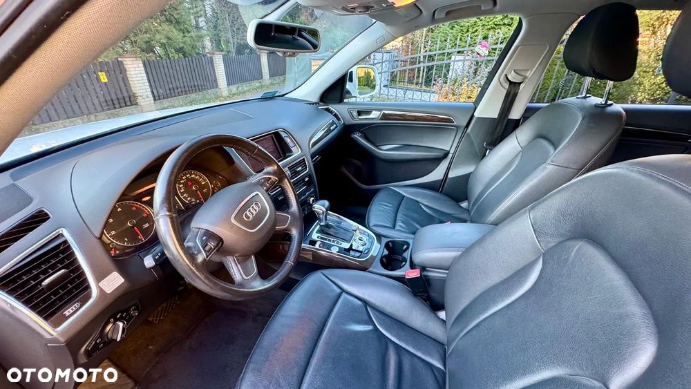 Audi Q5 3.0 TDI quattro S tronic - 7