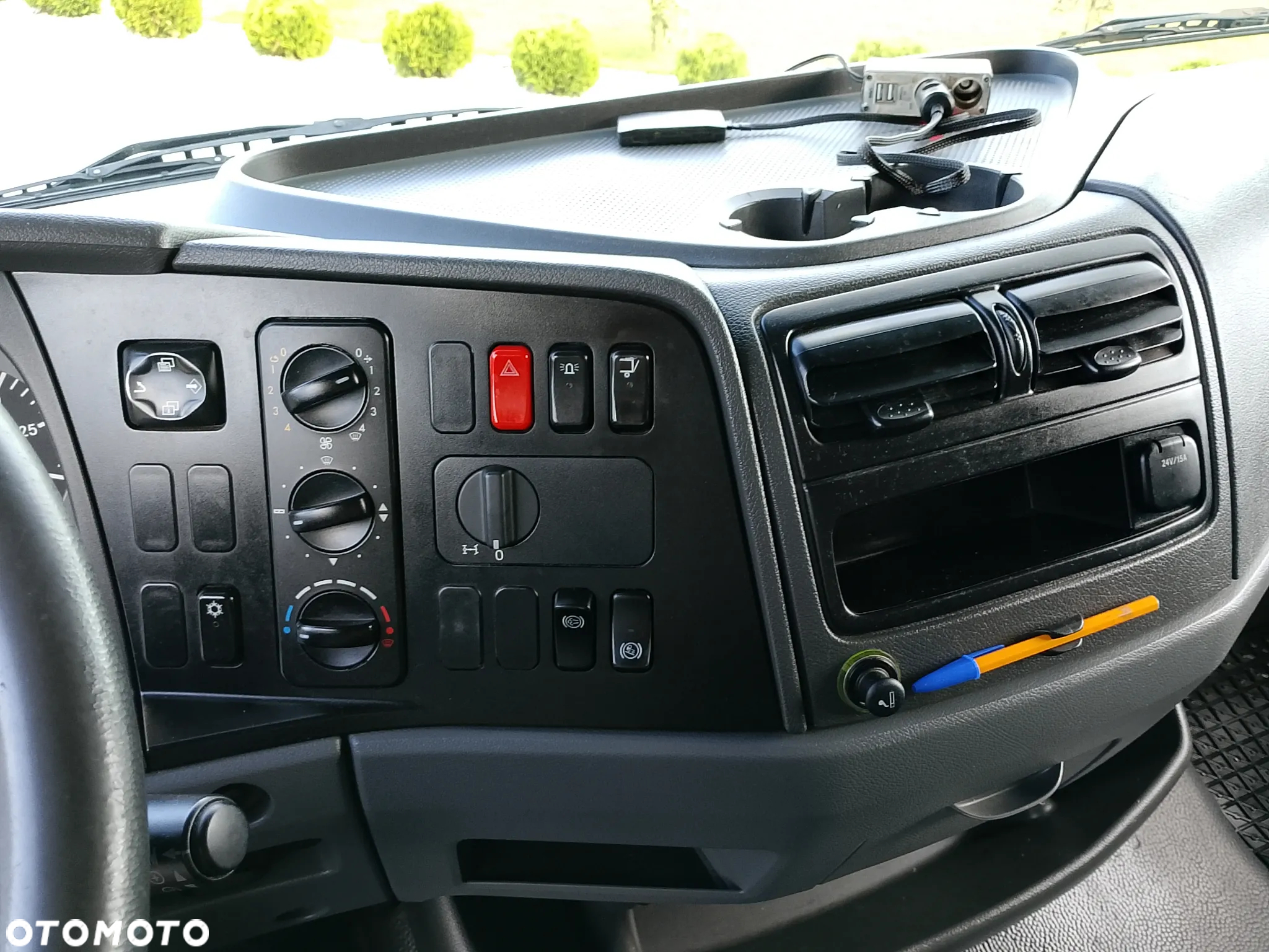 Mercedes-Benz Atego 1022 euro5 winda - 29