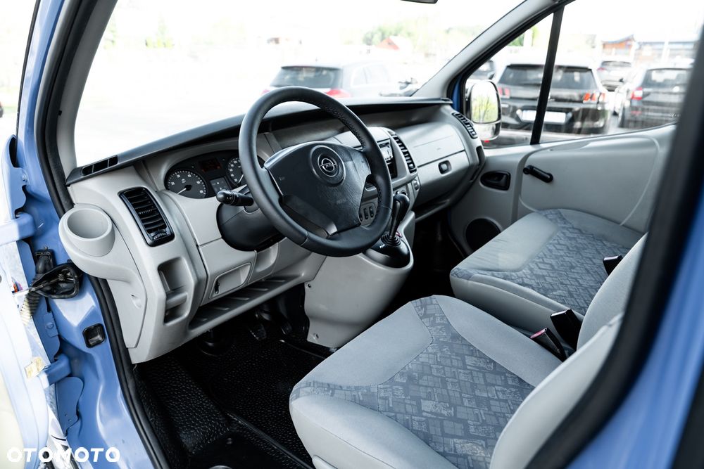 Opel Vivaro L1H1 Tecshift Life - 17