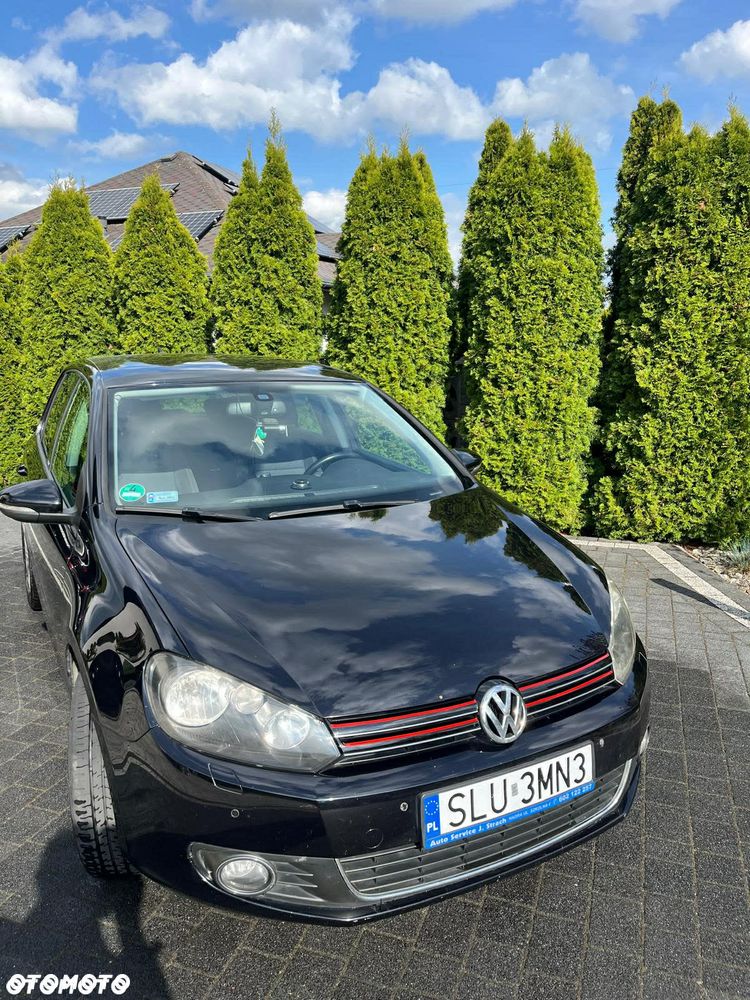 Volkswagen Golf 1.6 TDI BlueMot Trendline - 6