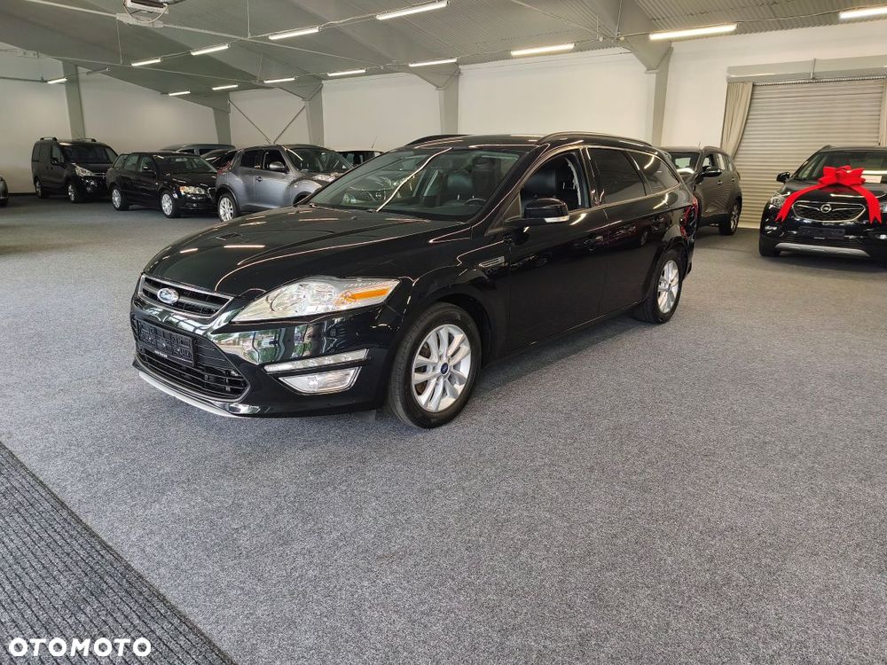 Ford Mondeo 2.0 TDCi Champions Edition - 1