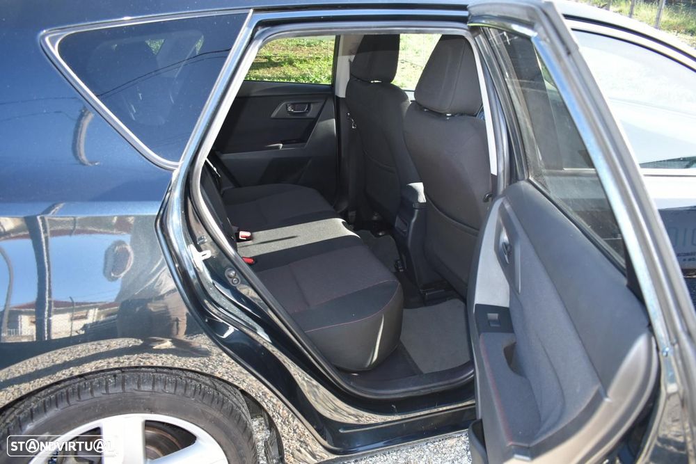 Toyota Auris 1.4 D-4D Comfort - 12