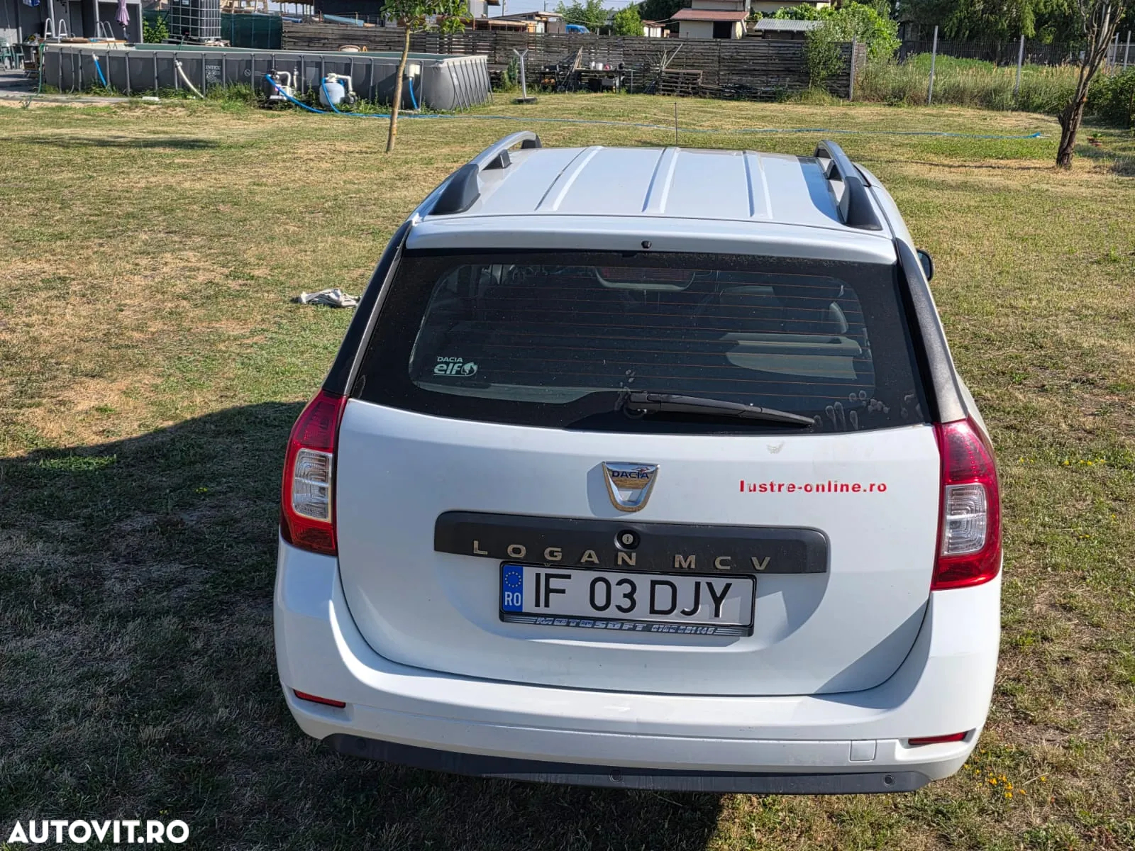 Dacia Logan MCV 0.9 TCe Easy-R Laureate - 8