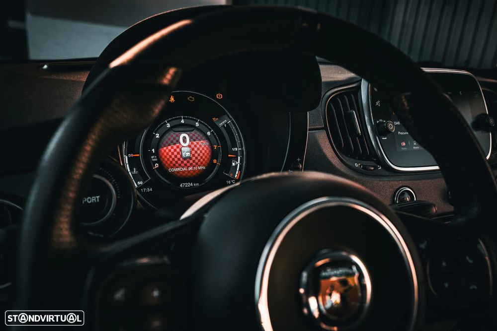 Abarth 595 Competizione - 2