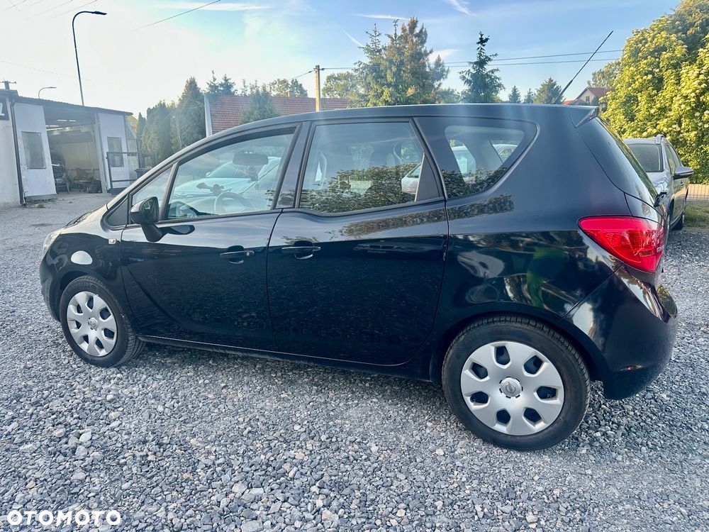 Opel Meriva 1.4 Edition - 7