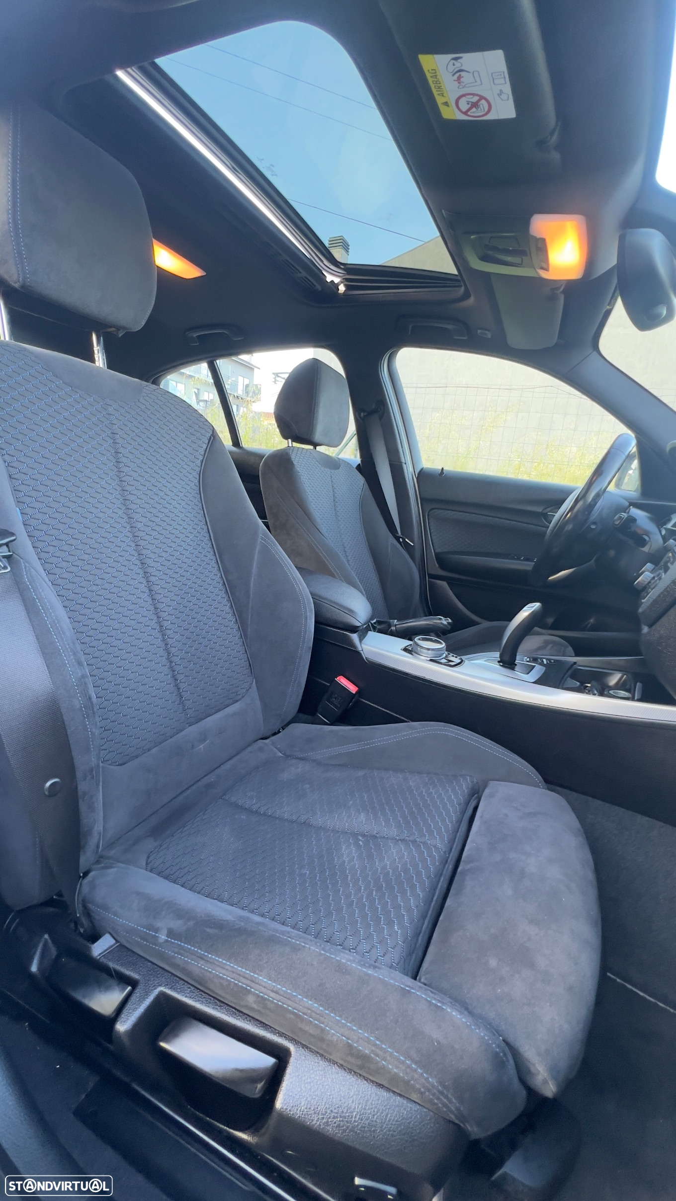BMW 120 d Pack M - 8