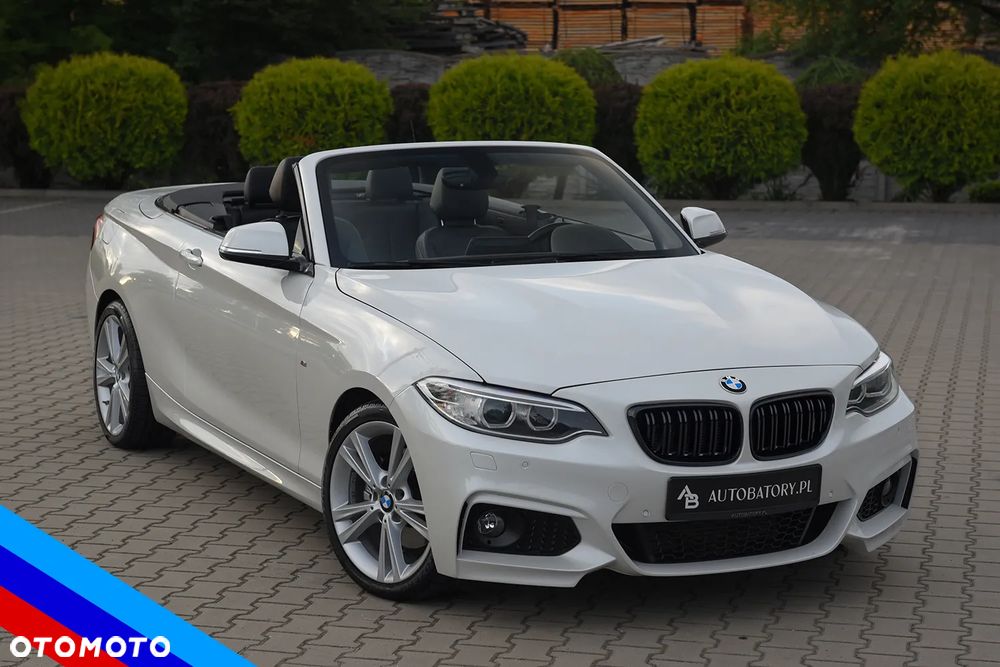 BMW Seria 2 220d M Sport - 1