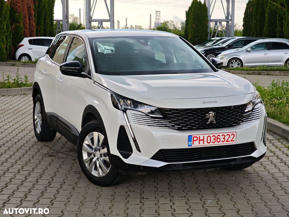 PEUGEOT 3008 2022 — imagine 2