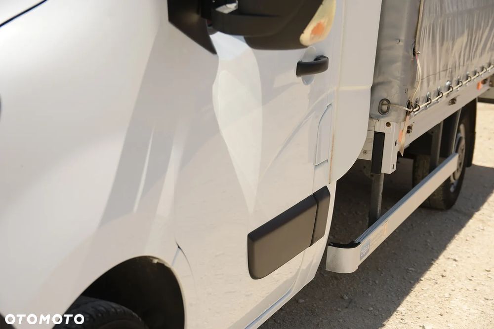 Renault MASTER 2.3 dCi 163KM * 10 EURO PALET * Salon PL - 12