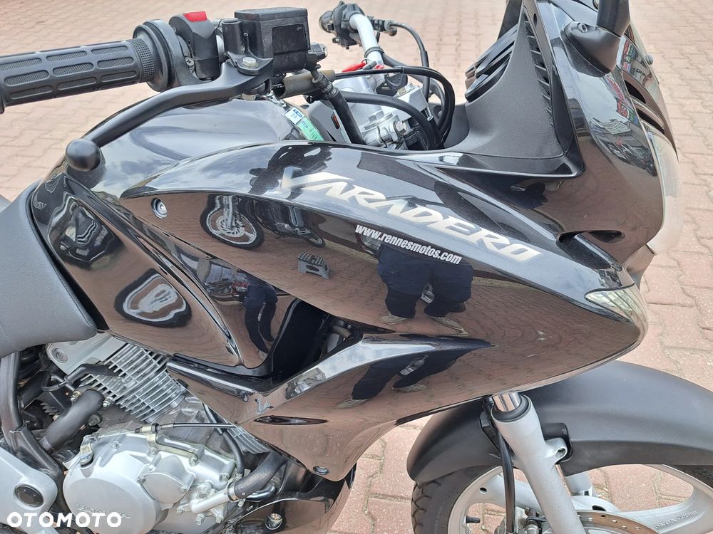 Honda Varadero - 9
