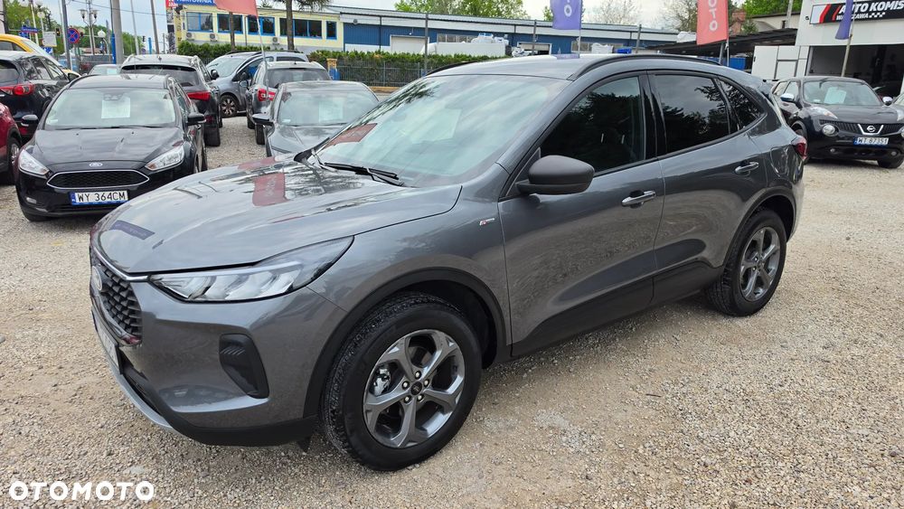 Ford Escape - 30