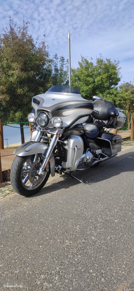 Harley-Davidson Electra - 4
