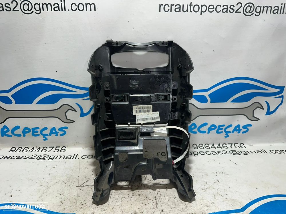 .Consola Central Display Sofagem Climatronic Original BMW Mini 9206835 2009 - 2015 - 4
