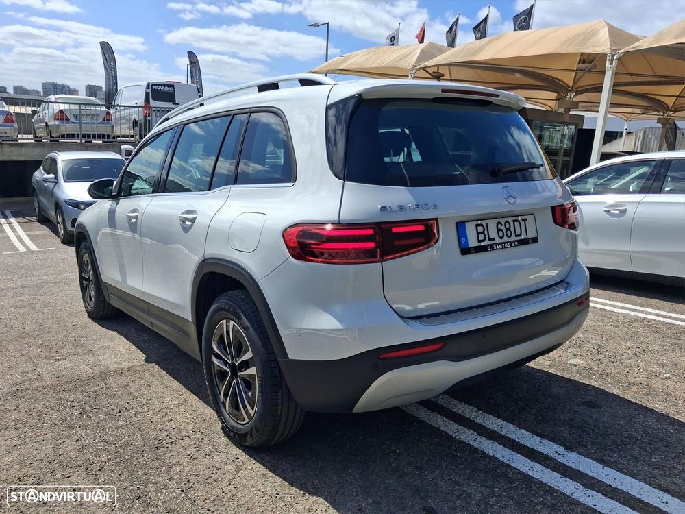 Mercedes-Benz GLB 180 d Style - 7