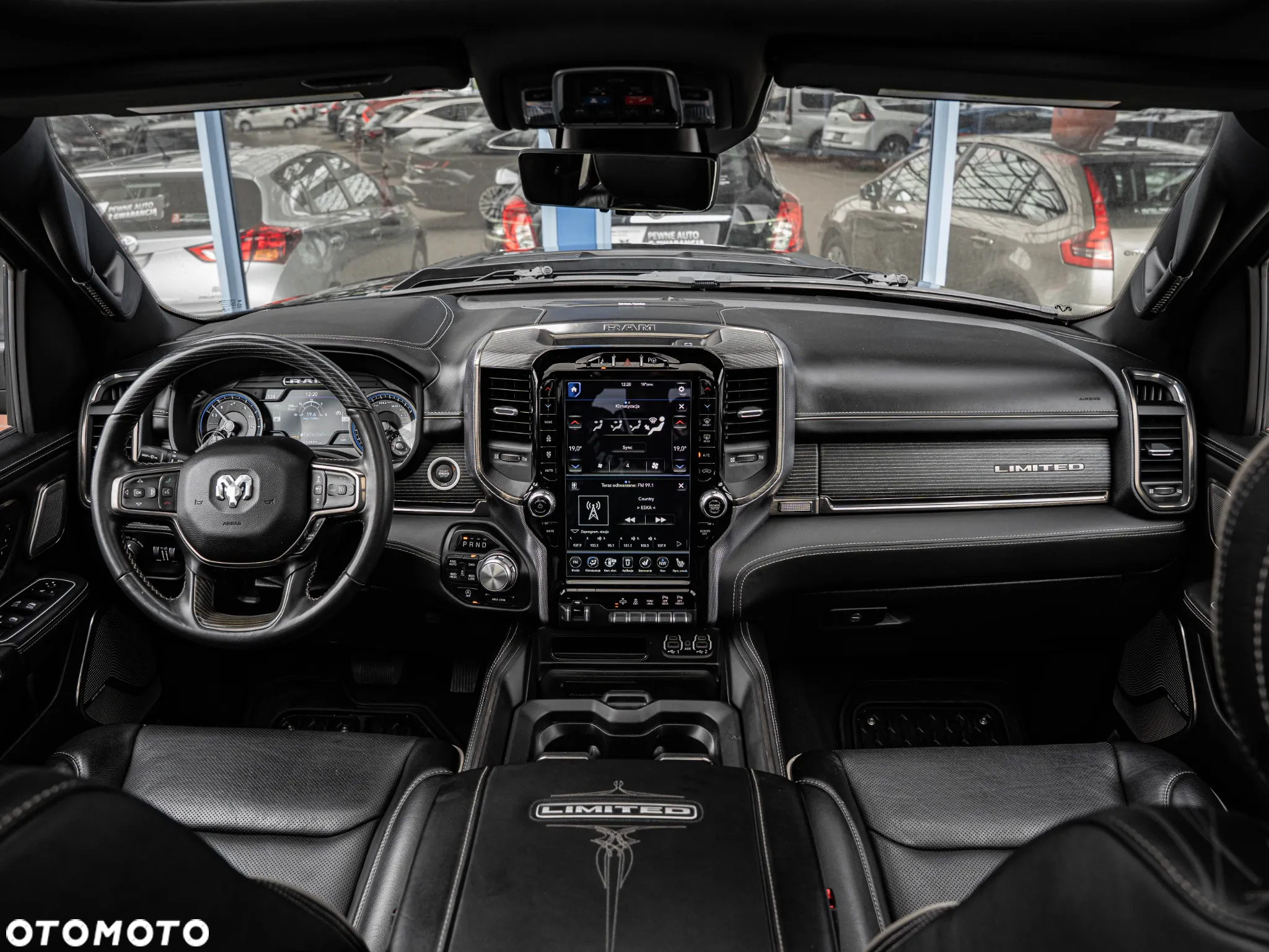 RAM 1500 Crew Cab Limited - 24