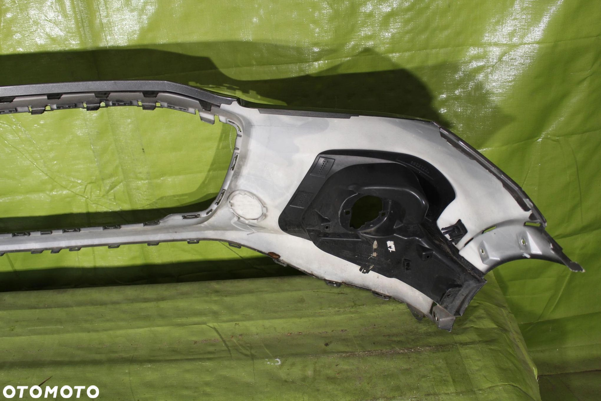 Zderzak przód Ford Puma po 2024r. Lifting - 2