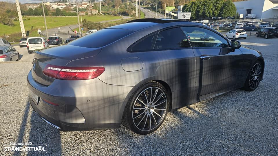 Mercedes-Benz E 220 d 9G-TRONIC AMG Line - 11