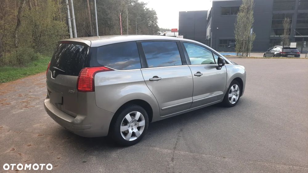 Peugeot 5008 1.6 HDi Trendy - 7