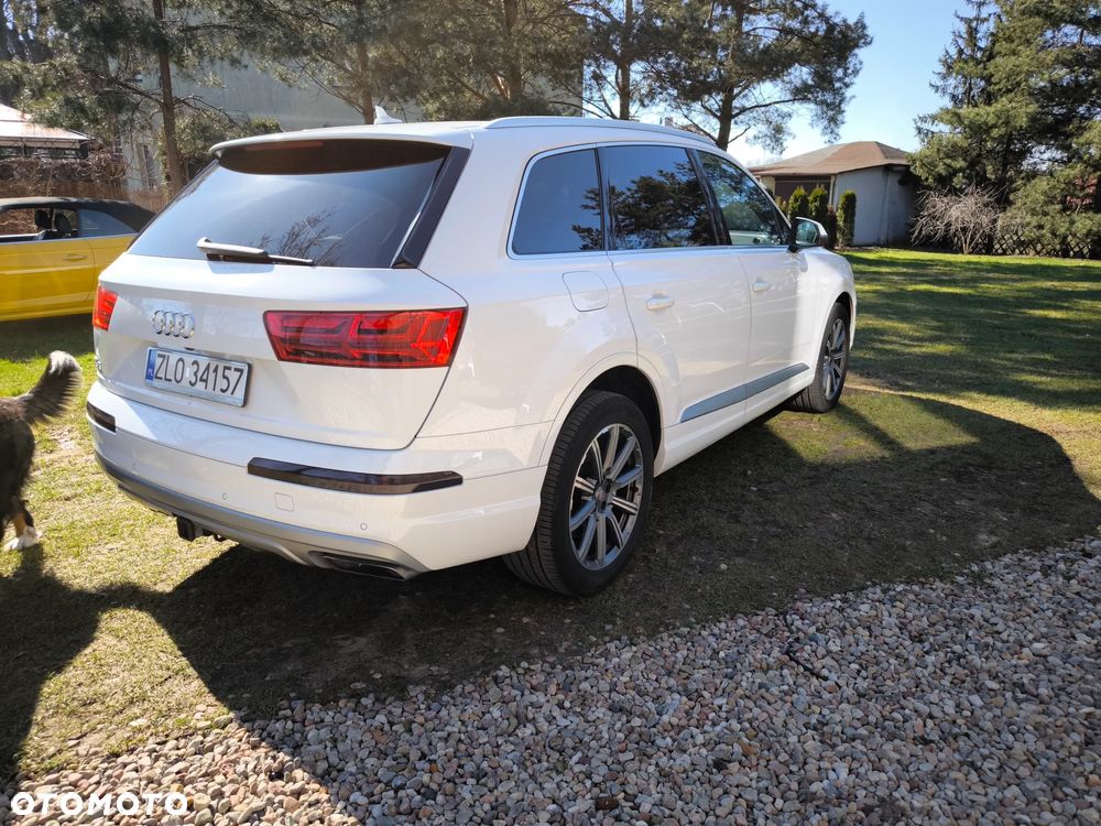 Audi Q7 3.0 TFSI Quattro Tiptronic - 5