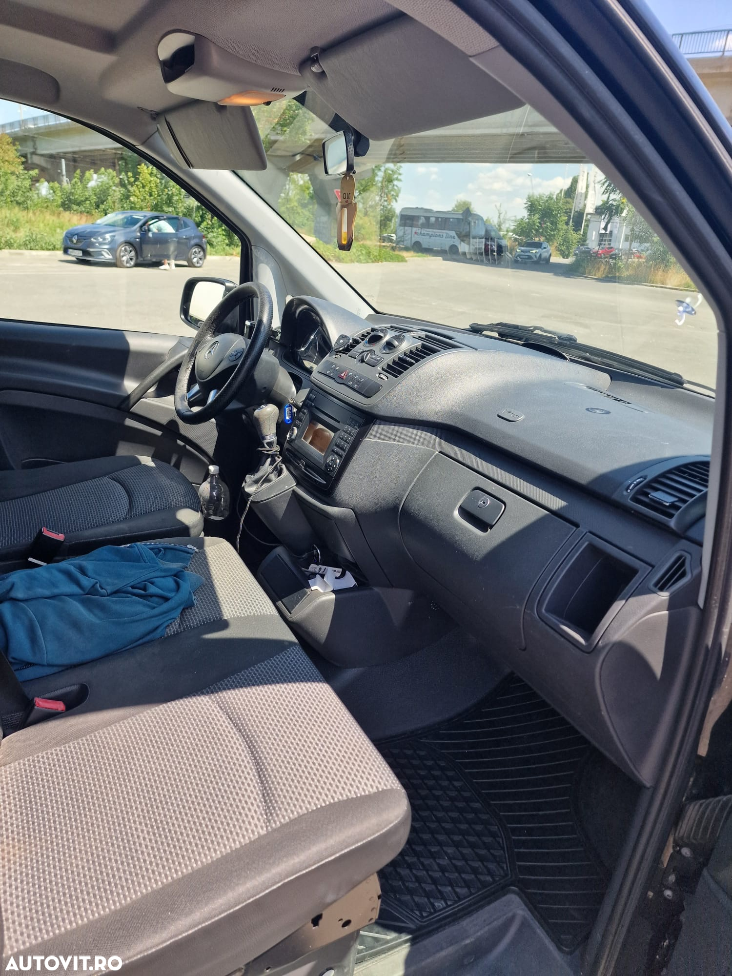 Mercedes-Benz Vito 116 CDI (BlueTEC) Tourer Extralang Aut. SELECT - 11