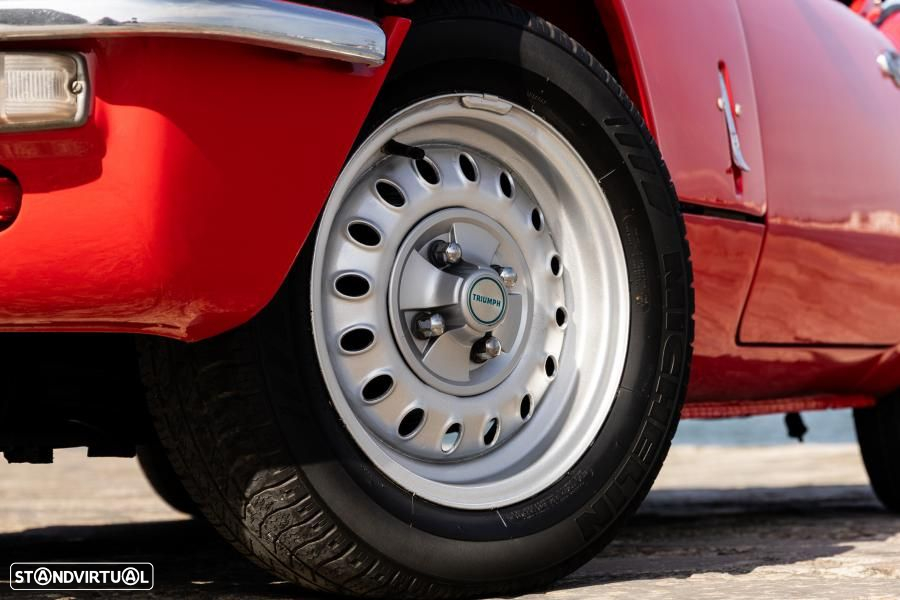 Triumph Spitfire - 18
