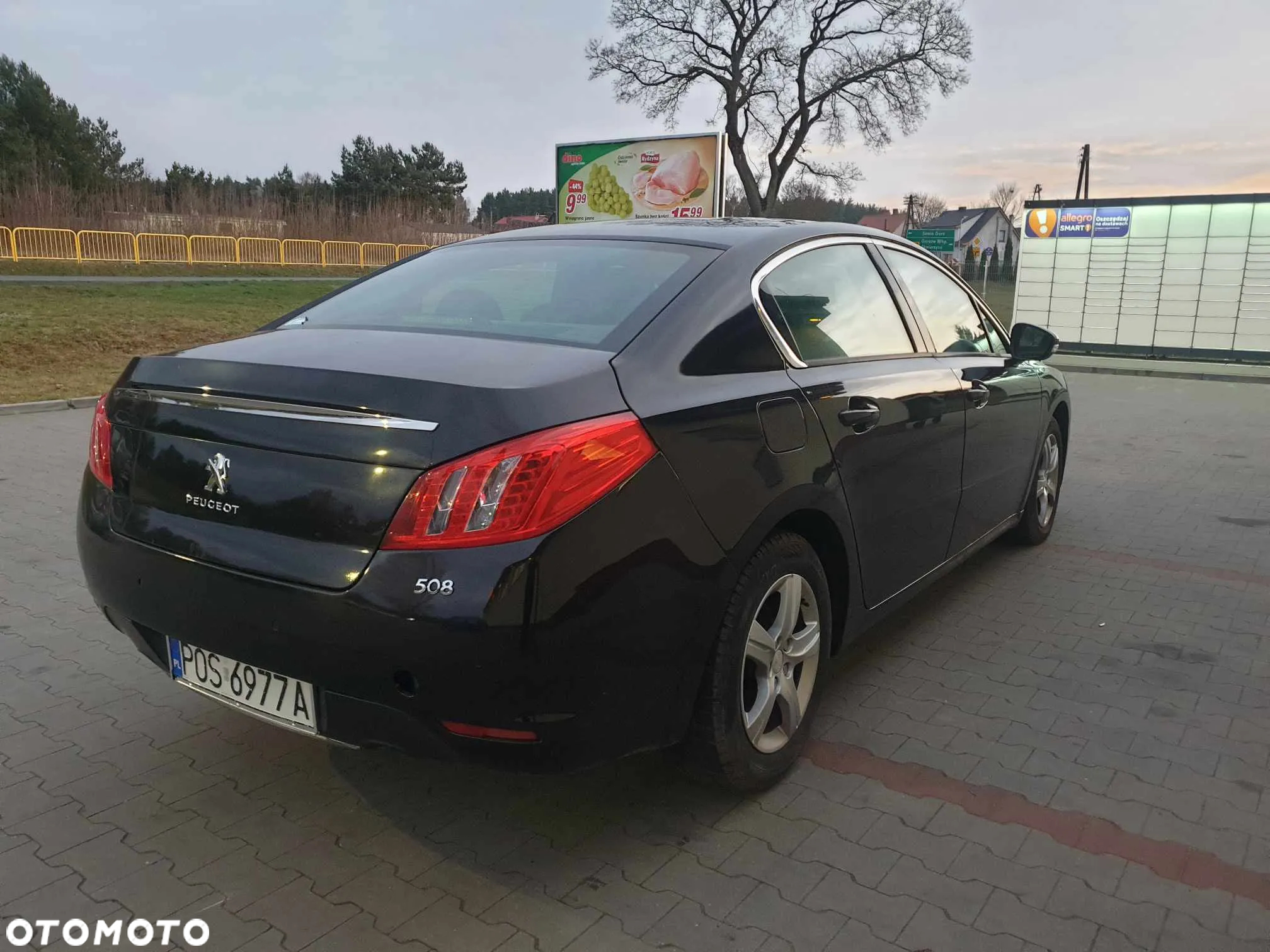 Peugeot 508 2.0 HDi Allure - 8