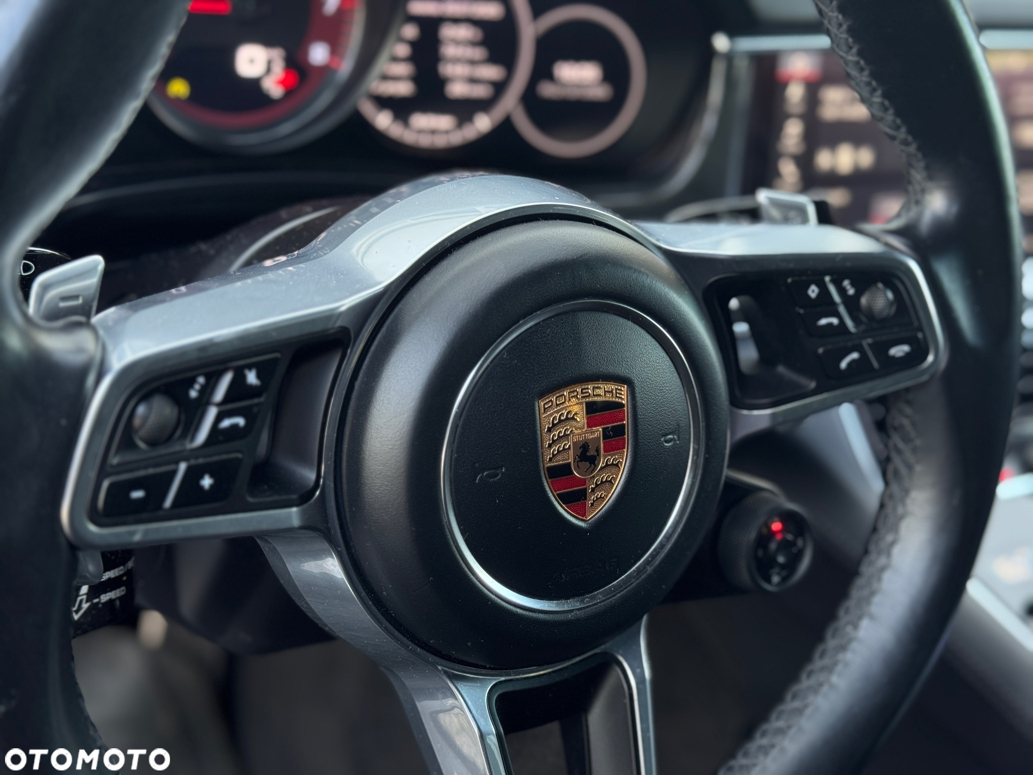 Porsche Panamera Turbo GPF Executive - 10